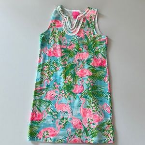 Lilly Pulitzer mini Harper shift dress